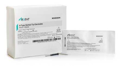 ELCTRD ANGLED BLUNT T STR 50EA/BX MCK BRAND 22-H10108 Box/50 MCK BRAND 1095272_BX