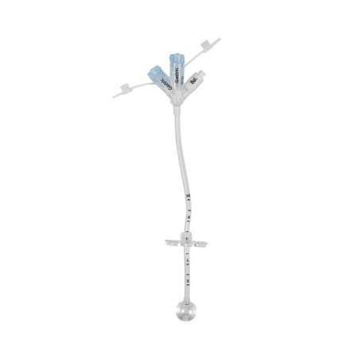 Gastrostomy Feeding Tube MIC 16 Fr. Silicone Sterile 8100-16LV Each/1 HALYARD SALES LLC 1090388_EA Gastrostomy Feeding Tube MIC 16 Fr. Silicone Sterile 8100-16LV Each/1 HALYARD SALES LLC 1090388_EA