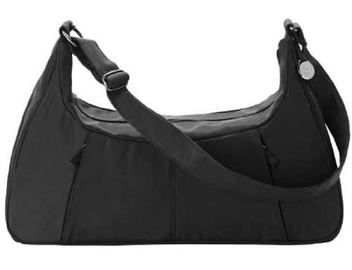 Breast Pump Bag Medela Microfiber Black 68052 Each/1 MEDELA INC 1081472_EA