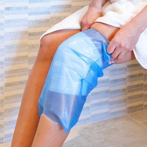 Knee Cast Protector SEAL-TIGHT Medium Rubber 20325 Each/1 BROWNMED 958955_EA