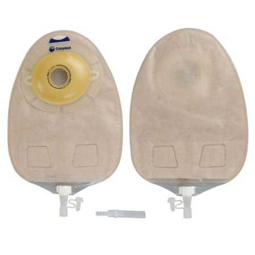 Urostomy Pouch SenSura One-Piece System 10-3/8 Inch Length Maxi 1-1/4 Inch Stoma Drainable Convex Light Pre-Cut 11818 Box/10 COLOPLAST INCORPORATED 847156_BX Urostomy Pouch SenSura One-Piece System 10-3/8 Inch Length Maxi 1-1/4 Inch Stoma Drainable Convex Light Pre-Cut 11818 Box/10 COLOPLAST INCORPORATED 847156_BX