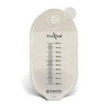 Flexi-Seal Fecal Management System Collection Bag 1 Liter, 411102, Box of 10