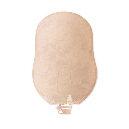 Urostomy Pouch New Image™ Two-Piece System 9 Inch Length Drainable 18413 Box of 10 New Image™ 474524_BX