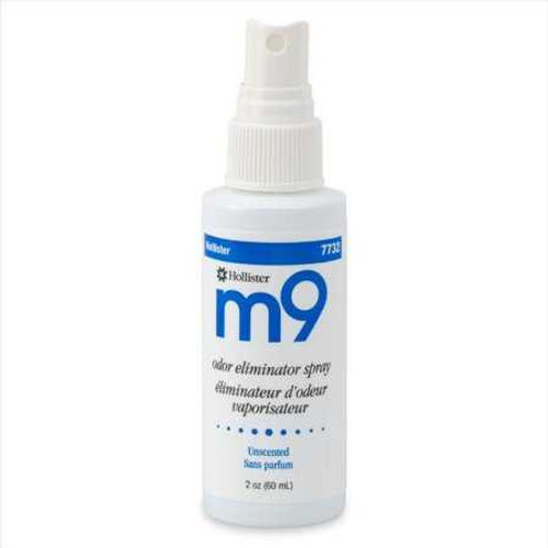 Odor Eliminator M9 2 oz Pump Spray Bottle Unscented 7732 Box/12 HOLLISTER, INC. 388150_BX