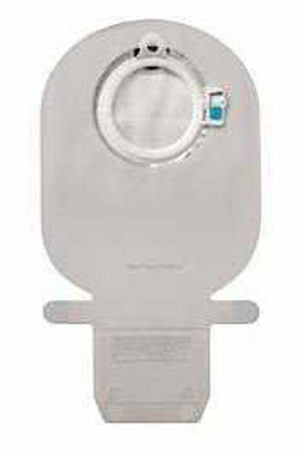 Ostomy Pouch SenSura® Mio Two-Piece System Mini Length Flat 50 mm Stoma Drainable 11471 Box of 10 SenSura® Mio 891206_BX