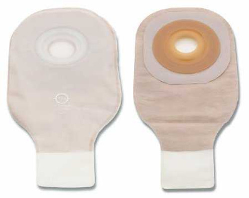 Colostomy Pouch Premier Flextend One-Piece System 12 Inch Length 2 Inch Stoma Drainable 8619 Box/5 HOLLISTER, INC. 335356_BX