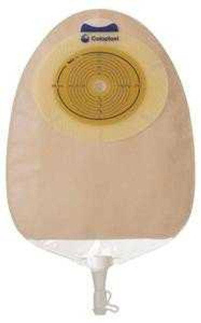 Urostomy Pouch SenSura One-Piece System 10-3/8 Inch Length Maxi 7/8 Inch Stoma Drainable Convex Light Trim to Fit 11816 Box/10 COLOPLAST INCORPORATED 846951_BX Urostomy Pouch SenSura One-Piece System 10-3/8 Inch Length Maxi 7/8 Inch Stoma Drainable Convex Light Trim to Fit 11816 Box/10 COLOPLAST INCORPORATED 846951_BX