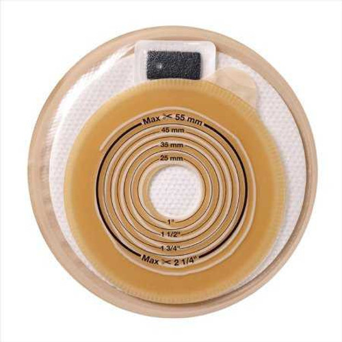 Stoma Cap Assura 13/16-2-1/8 Inch Stoma Opaque One-Piece 2501 Box/30 COLOPLAST INCORPORATED 551030_BX Stoma Cap Assura 13/16-2-1/8 Inch Stoma Opaque One-Piece 2501 Box/30 COLOPLAST INCORPORATED 551030_BX