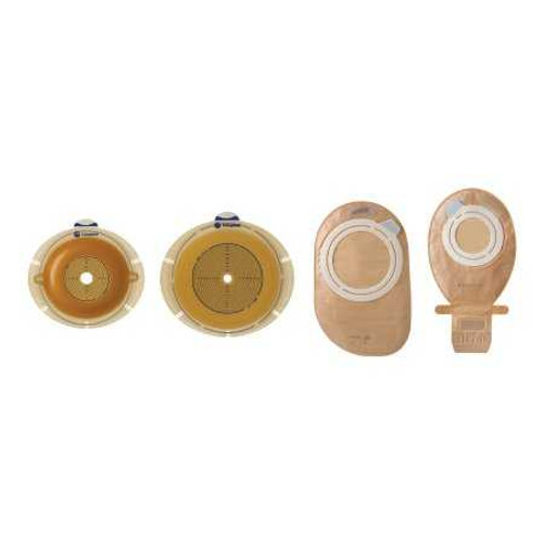 Filtered Ostomy Pouch SenSura Flex Two-Piece System 11-1/2 Inch Length Maxi 50 mm Stoma Drainable Flat 11515 Box/20 COLOPLAST INCORPORATED 680865_BX Filtered Ostomy Pouch SenSura Flex Two-Piece System 11-1/2 Inch Length Maxi 50 mm Stoma Drainable Flat 11515 Box/20 COLOPLAST INCORPORATED 680865_BX