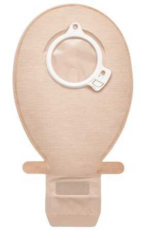 Filtered Ostomy Pouch SenSura Click Wide Two-Piece System 10-1/2 Inch Length Midi Drainable 11115 Box/20 COLOPLAST INCORPORATED 707664_BX