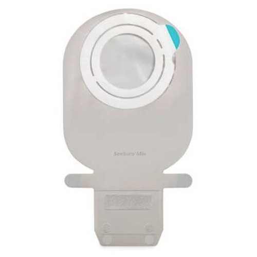 Ostomy Pouch SenSura Mio Flex EasiClose Two-Piece System Maxi Drainable 12284 Box/10 COLOPLAST INCORPORATED 891223_BX