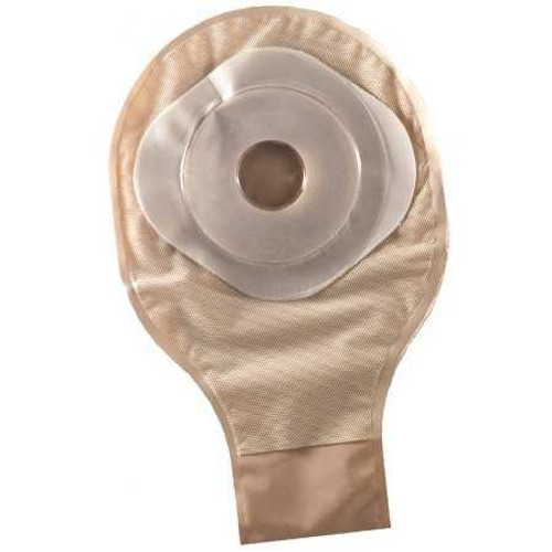 Colostomy Pouch ActiveLife One-Piece System 10 Inch Length 1 Inch Stoma Drainable 22751 Box/10 CONVA TEC 191655_BX