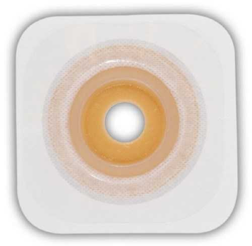 Ostomy Skin Barrier Esteem synergy Stomahesive With Tape Two Piece System 33 to 45 mm Stoma Large 411659 Box/10 CONVA TEC 738755_BX