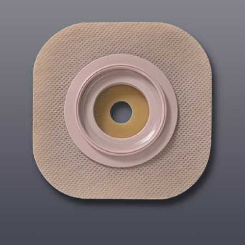 Ostomy Barrier New Image™ FlexWear™ Trim to Fit, Standard Wear Without Tape 57 mm Flange Red Code System Up to 1-1/2 Inch Opening 15403 Box of 5 New Image™ FlexWear™ 413730_BX
