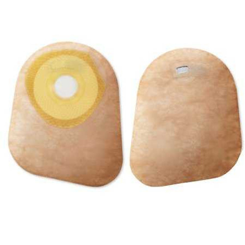 Colostomy Pouch Premier One-Piece System 7 Inch Length 1 Inch Stoma Closed End 82125 Box/30 HOLLISTER, INC. 495229_BX