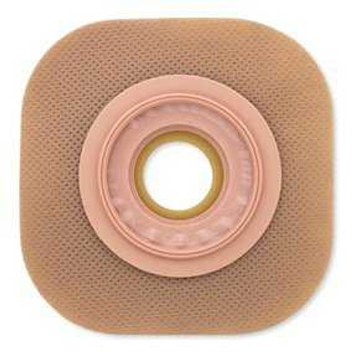 Skin Barrier CeraPlus New Image FlexWear Trim to Fit Standard Wear 2-1/4 Inch Flange Red Code Up to 1-1/2 Inch 13403 Box/5 HOLLISTER, INC. 1017926_BX