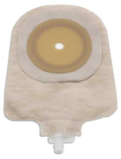 Urostomy Pouch Premier One-Piece System 9 Inch Length Up to 2-1/2 Inch Stoma Flat Trim To Fit 8440 Box/10 HOLLISTER, INC. 767292_BX
