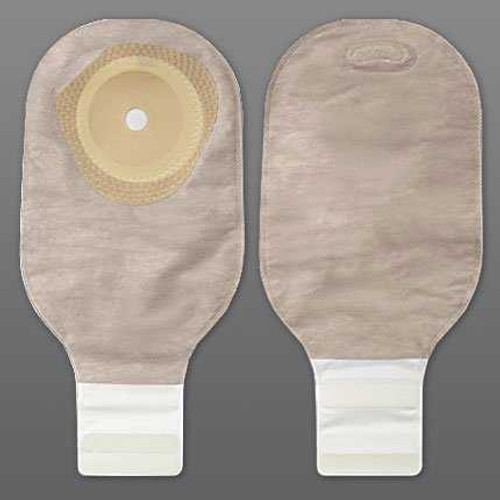 Filtered Colostomy Pouch Premier One-Piece System 12 Inch Length 1-3/8 Inch Stoma Drainable 88335 Box/10 HOLLISTER, INC. 495241_BX