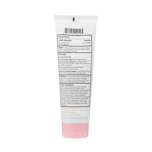 Skin Protectant Thera Calazinc Body Shield 4 oz. Tube Scented Cream 53-CZ4 Bottle/1 MCK BRAND 1049766_BT Skin Protectant Thera Calazinc Body Shield 4 oz. Tube Scented Cream 53-CZ4 Bottle/1 MCK BRAND 1049766_BT
