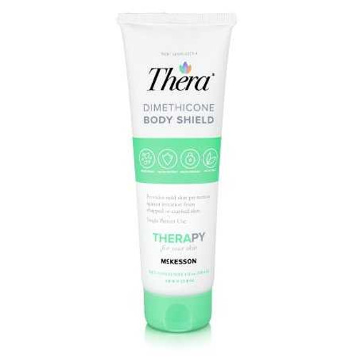 Skin Protectant Thera Dimethicone Body Shield 4 oz. Tube Scented Cream 53-DS4 Case/12 MCK BRAND 1049767_CS