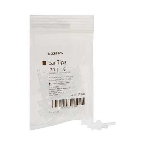 Ear Tips McKesson Ear Wash System 140-8 BG/20 MCK BRAND 1068692_BG