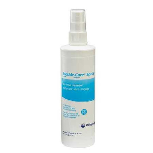 Rinse-Free Shampoo and Body Wash Bedside-Care® Sensitive Skin 8.1 oz. Spray Bottle Scented 61762 Pack of 1 Bedside-Care® Sensitive Skin 1077627_EA