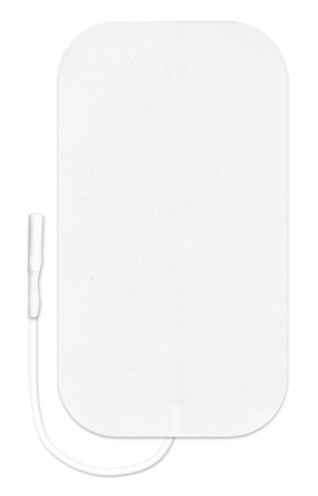 ValuTrode Foam Electrotherapy Electrode For TENS, NMES, and FES Units CFF203 Box of 4