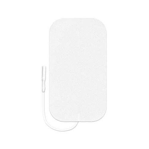 ValuTrode Foam Electrotherapy Electrode For TENS, NMES, and FES Units CFF203 Box of 4
