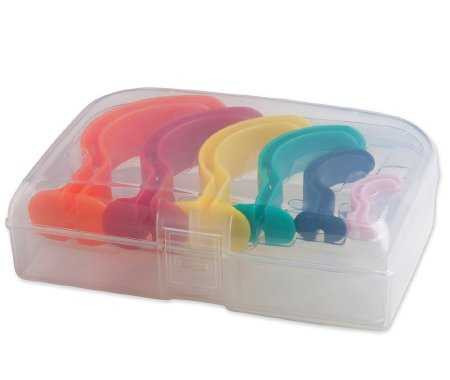 Oropharyngeal Airway Kit Berman 40 - 110 mm 4000 Box/6 AMERICAN DIAGNOSTIC CORP 528541_BX