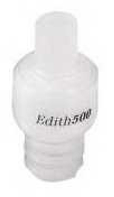 Heat and Moisture Exchanger AirLife® Edith 500 32 mg @ 250 mL / 30 mg @ 500 mL 0.8 cm @ 30 LPM / 2.01 cm @ 60 LPM 557056200 Pack of 1 AirLife® Edith 500 954952_EA