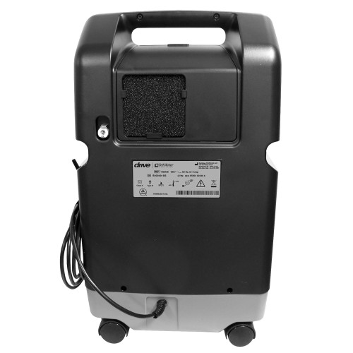 DeVilbiss 1025 Oxygen Concentrator, 1025DS, Pack of 1