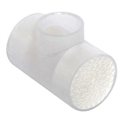 Heat and Moisture Exchanger Sunset 30 mg H2O/L 500 mL VT 1.6 cm H2O 90 L/min RES027 Each/1 SUNSET HEALTHCARE SOLUTIONS 1065848_EA