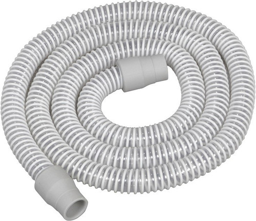 CPAP Tubing 6 Foot Length 22 mm Cuffs, CPAPTUB6-90, Pack of 1