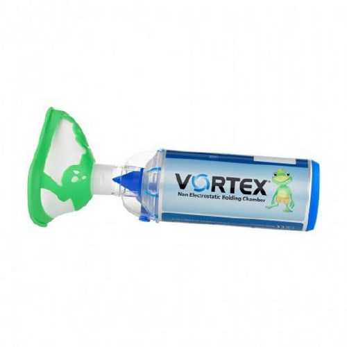 Holding Chamber with Mask Vortex 051F7200 Each/1 PARI RESPIRATORY 1066625_EA Holding Chamber with Mask Vortex 051F7200 Each/1 PARI RESPIRATORY 1066625_EA