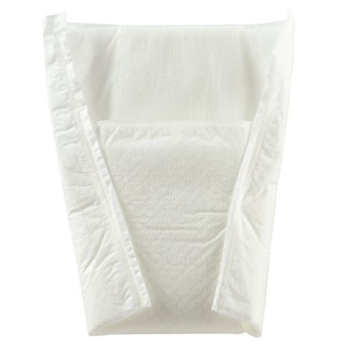 Manhood Incontinence Liner 5-3/4 Inch Length Light Absorbency Super Absorbent Core One Size Fits Most, 27-4200-B, Box of 30