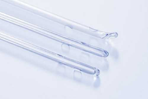 Urethral Catheter GentleCath Straight Tip PVC 14 Fr. 16 Inch 501022 Box/100 CONVA TEC 864523_BX
