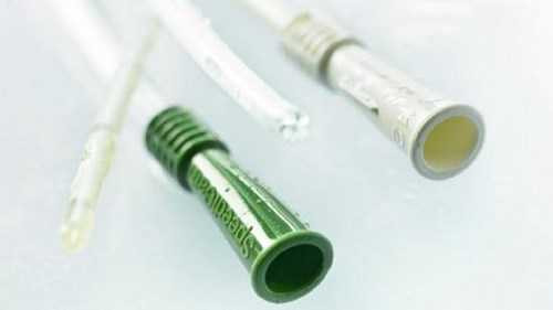 Urethral Catheter SpeediCath Straight Tip Hydrophilic Coated 8 Fr. 8 Inch 28708 Box/30 COLOPLAST INCORPORATED 821216_BX