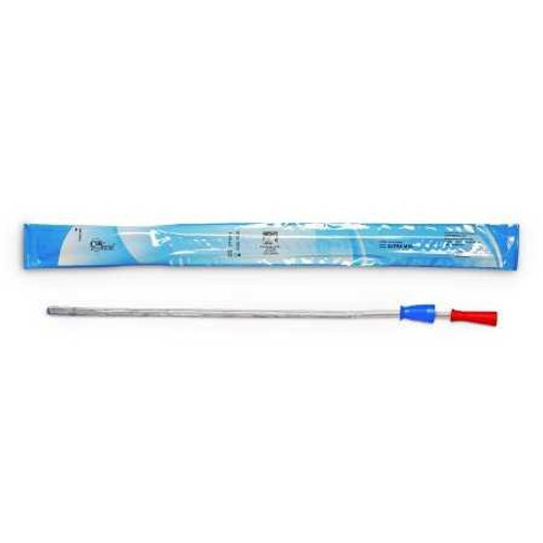 Urethral Catheter Cure Ultra® Straight Tip Lubricated PVC 18 Fr. 16 Inch ULTRA M18 Pack of 1 Cure Ultra® 1088544_EA