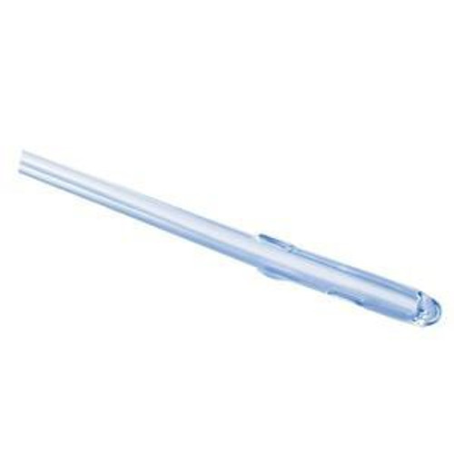 Urethral Catheter GentleCath™ Straight Tip Uncoated PVC 8 Fr. 16 Inch 419800 Pack of 1 GentleCath™ 1058279_EA