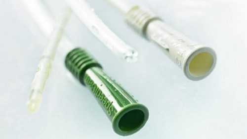 Urethral Catheter SpeediCath Straight Tip Hydrophilic Coated 8 Fr. 14 Inch 28408 Box/30 COLOPLAST INCORPORATED 551297_BX