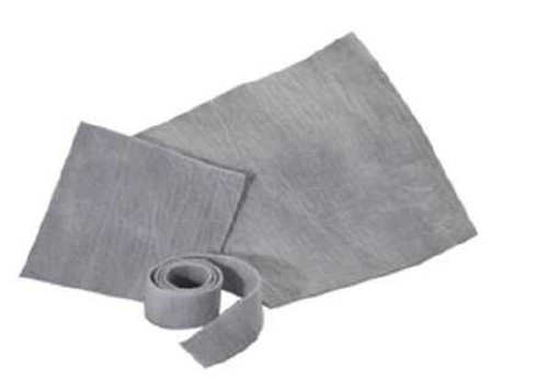 Silver Dressing Durafiber Ag 2 X 2 Inch Square Sterile 66800570 Box/10 UNITED / SMITH & NEPHEW 863767_BX