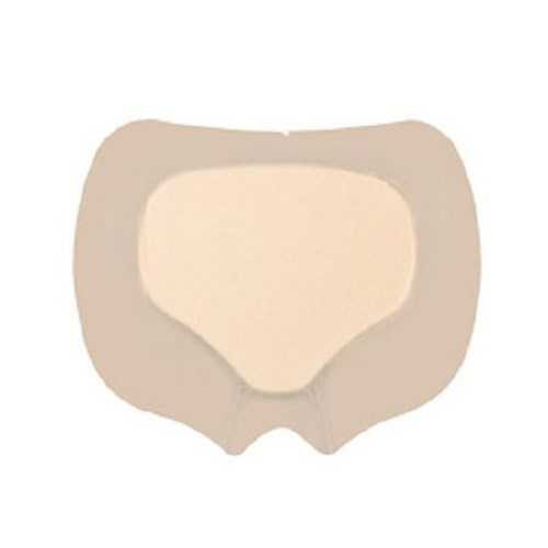 Silicone Foam Dressing Aquacel Foam Pro 8 X 6-3/4 Inch Sacral Silicone Adhesive with Border Sterile 421579 Each/1 CONVA TEC 1007659_EA