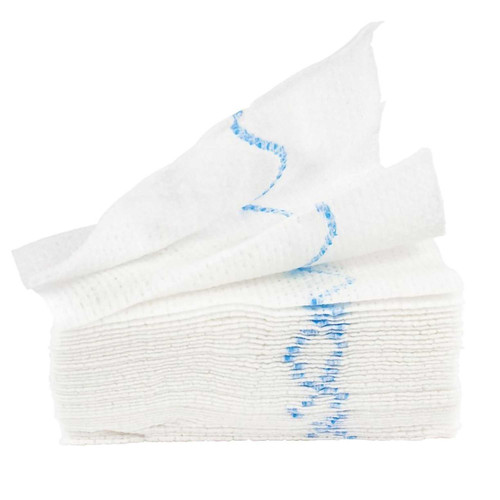 X-Ray Detectable Gauze Sponge QuikClot Combat Gauze 3 Inch X 4 Yard Strip Sterile 29199 Each/1 MOORE MEDICAL 1019198_EA