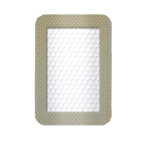 Adhesive Strip Band-Aid 2.875 X 4 Inch Plastic Rectangle Tan Sterile 10381370047688 Box/10 JOHNSON&JOHNSON CONSUMER INC 781048_BX