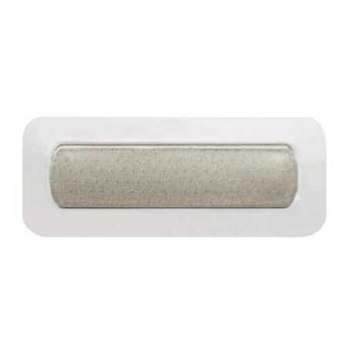 Foam Dressing with Silver MepilexBorder Post Op AG 4 X 10 Inch Rectangle 498450 Each/1 MOLNLYCKE HEALTH CARE US LLC 1058158_EA