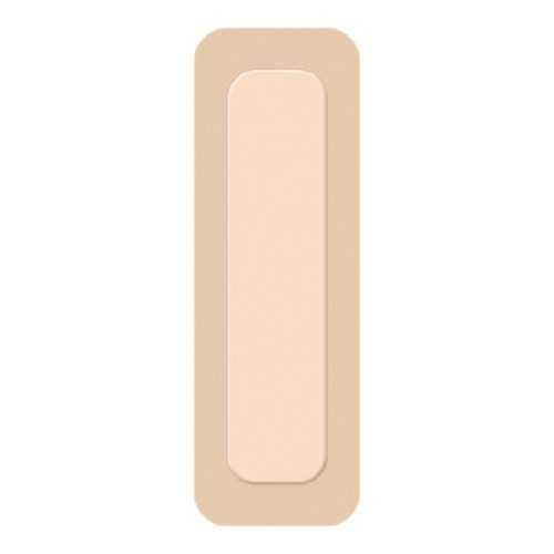 Silicone Foam Dressing Aquacel 4 X 12 Inch Rectangle Silicone Adhesive with Border Sterile 421155 Each/1 CONVA TEC 998178_EA Silicone Foam Dressing Aquacel 4 X 12 Inch Rectangle Silicone Adhesive with Border Sterile 421155 Each/1 CONVA TEC 998178_EA