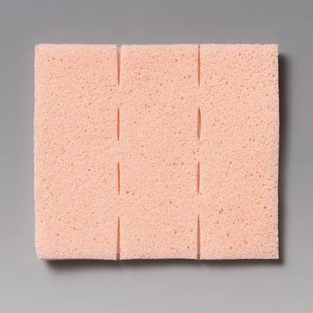 WIC Wound Cavity Filler Non-impregnated 3 X 3 Inch Sterile, 5733, Box of 10