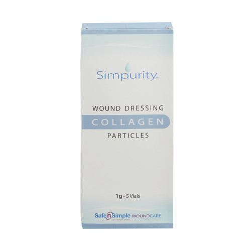 Simpurity Collagen Powder Sterile 1 Gram, SNS5001G, Pack of 1