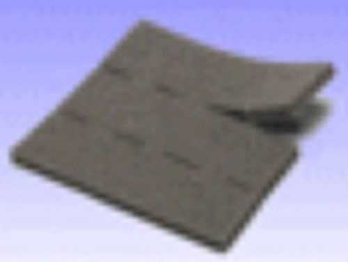 Wound Cavity Filler WIC 3 X 3 Inch 1333 Each/1 FERRIS MANUFACTURING 488151_EA Wound Cavity Filler WIC 3 X 3 Inch 1333 Each/1 FERRIS MANUFACTURING 488151_EA