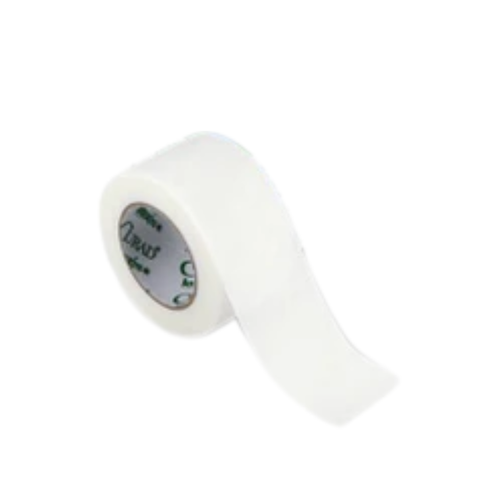 Curad Medical Tape White 1 in X 10 yd Paper, NON270001, Roll of 1
 851697_RL

